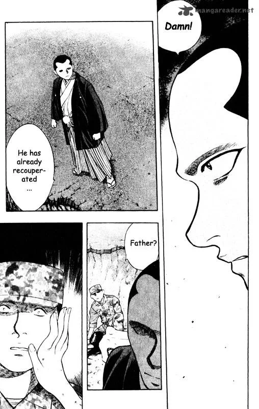 Inugami Chapter 13 page 38