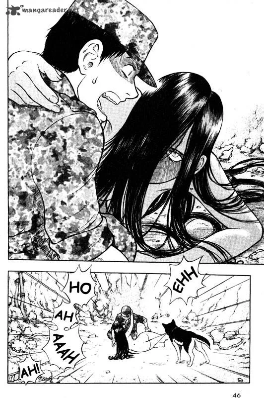 Inugami Chapter 13 page 39