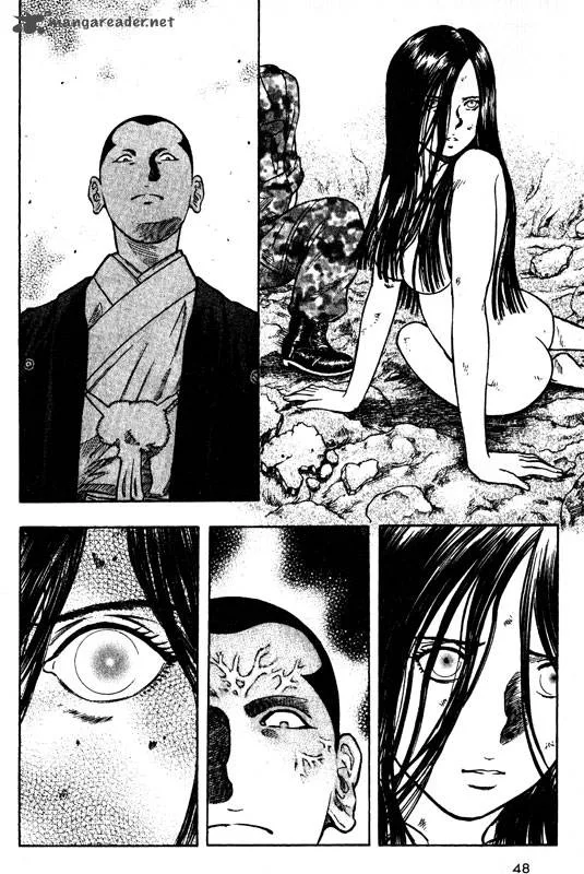 Inugami Chapter 13 page 41