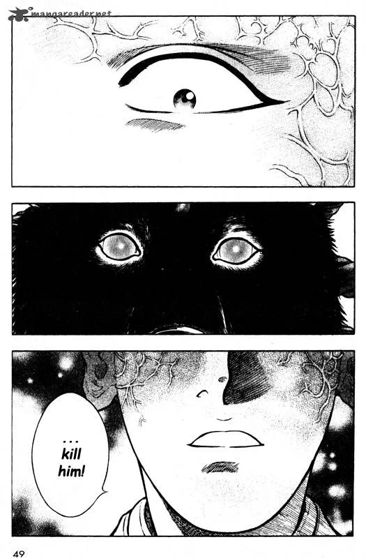 Inugami Chapter 13 page 42