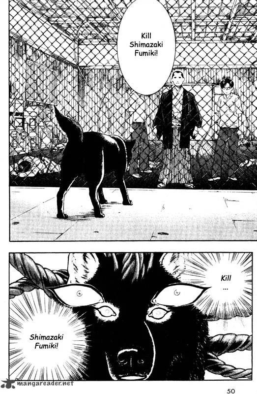 Inugami Chapter 13 page 43