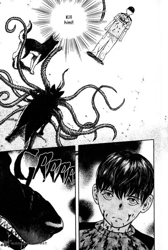 Inugami Chapter 13 page 44