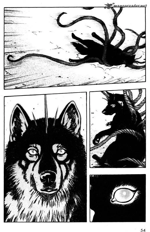 Inugami Chapter 13 page 46