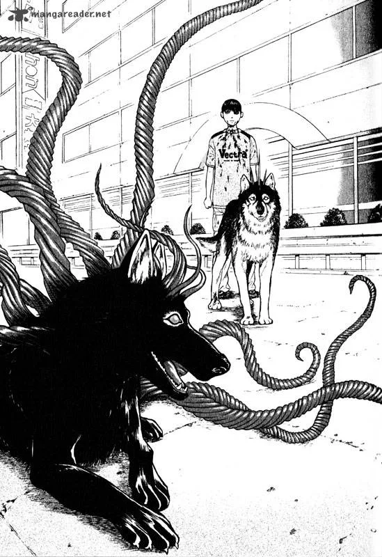 Inugami Chapter 13 page 47