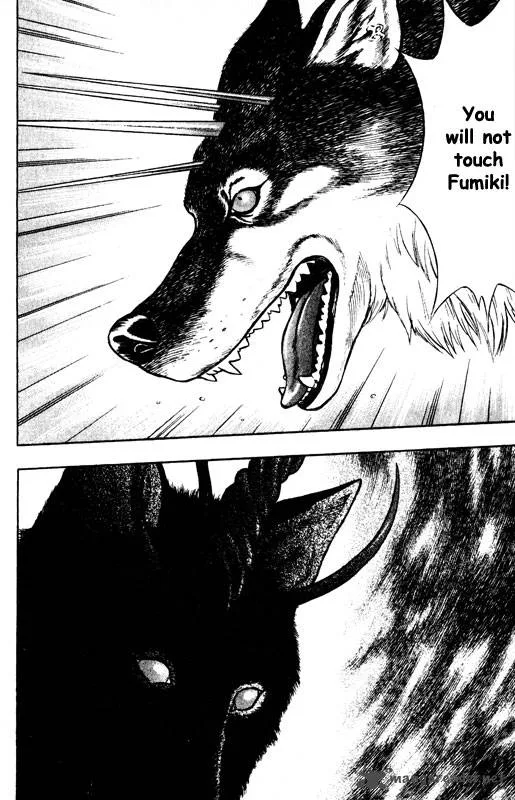 Inugami Chapter 13 page 48