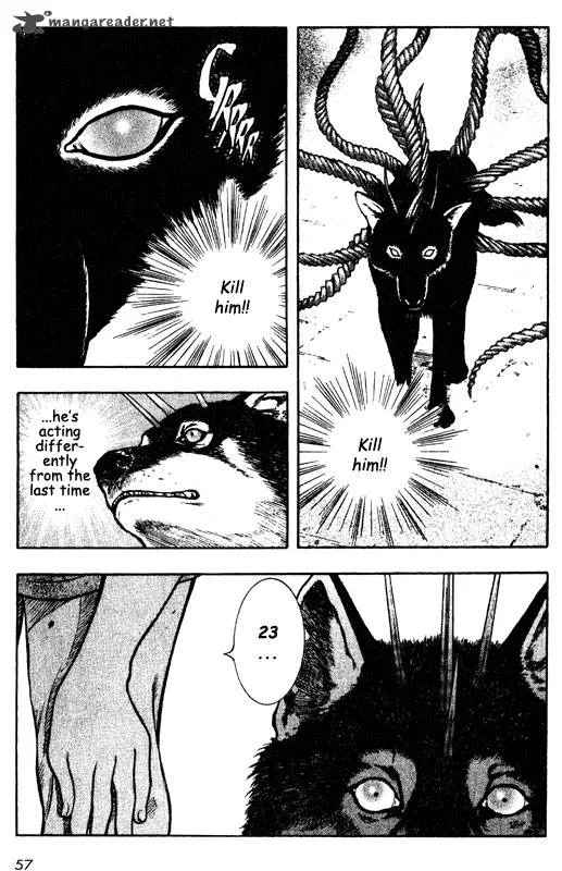 Inugami Chapter 13 page 49
