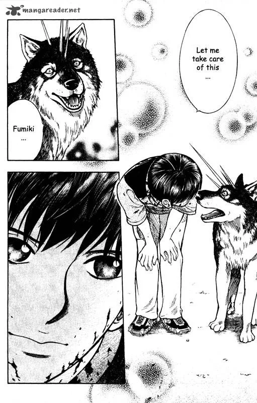 Inugami Chapter 13 page 50
