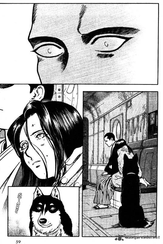 Inugami Chapter 13 page 51