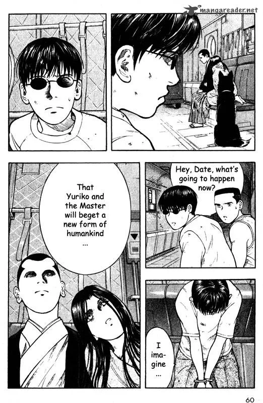 Inugami Chapter 13 page 52