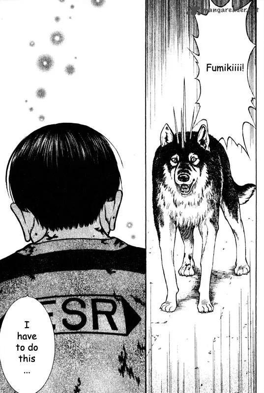 Inugami Chapter 13 page 56