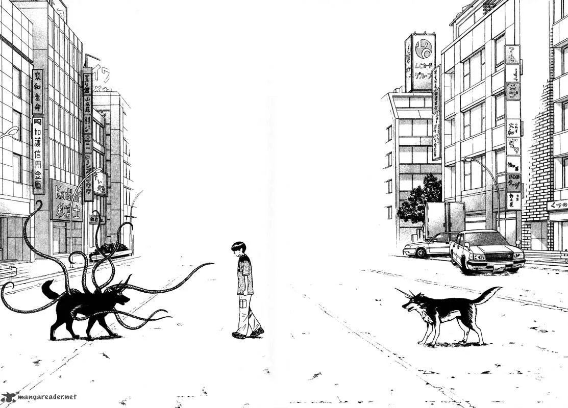Inugami Chapter 13 page 57