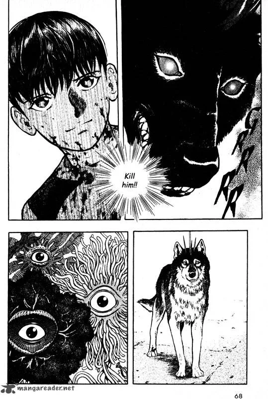 Inugami Chapter 13 page 58