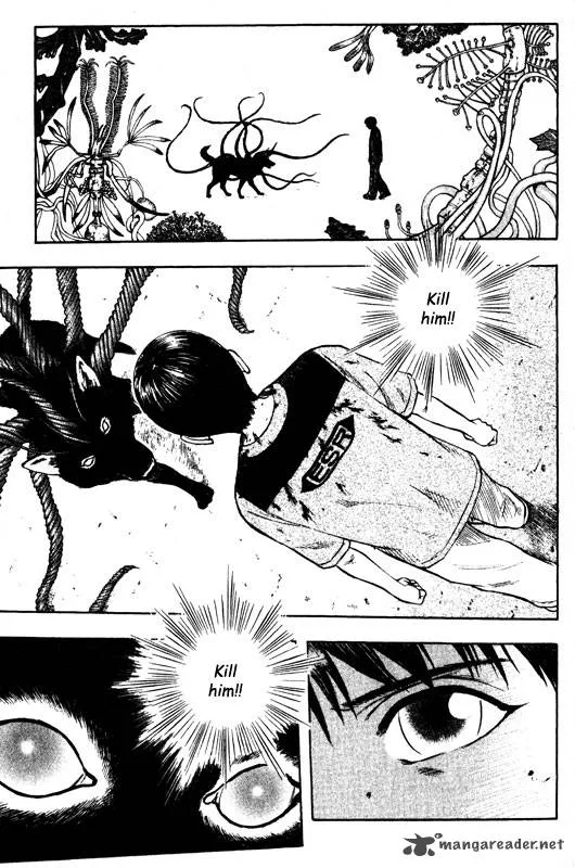 Inugami Chapter 13 page 59