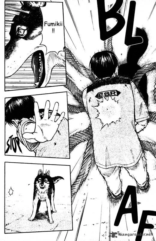 Inugami Chapter 13 page 60