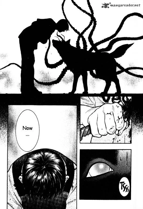 Inugami Chapter 13 page 61