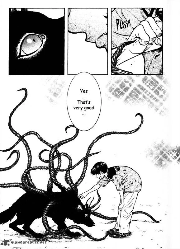 Inugami Chapter 13 page 63