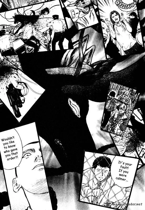 Inugami Chapter 13 page 65