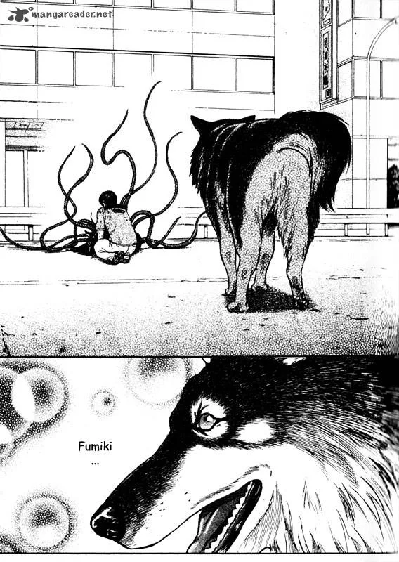 Inugami Chapter 13 page 67