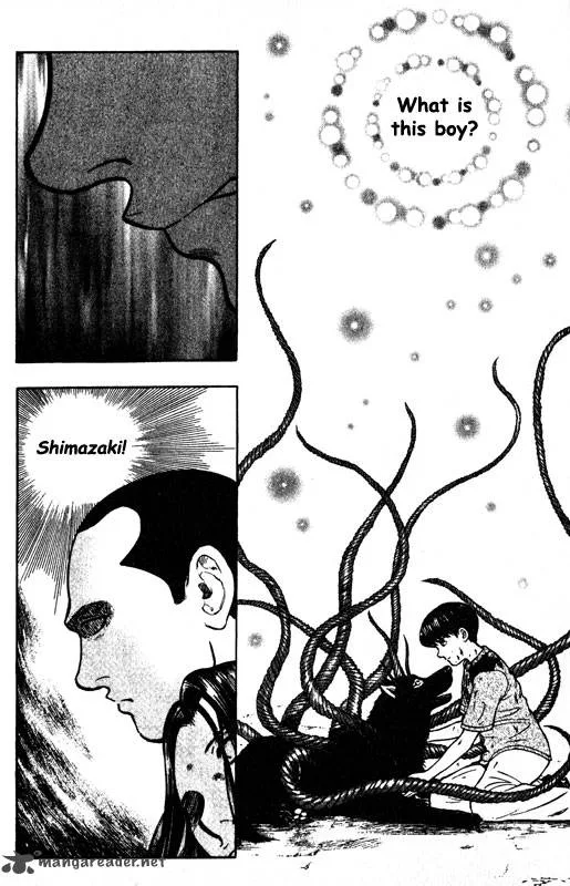 Inugami Chapter 13 page 69