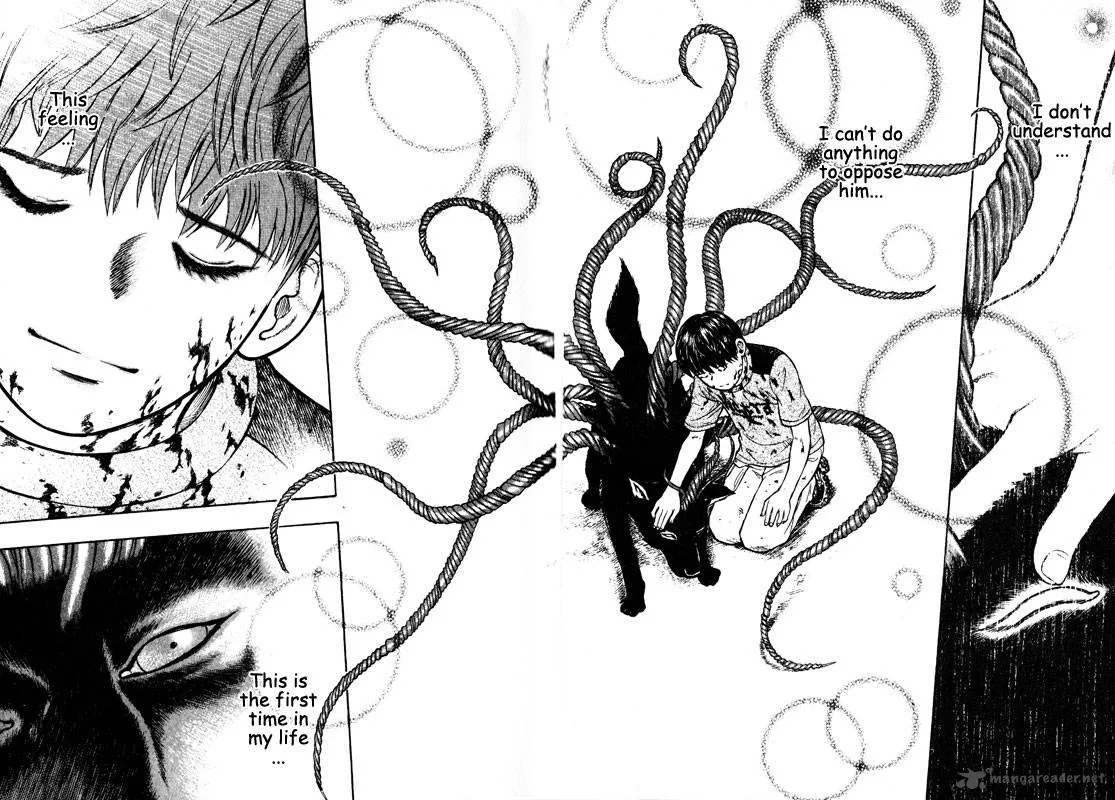 Inugami Chapter 13 page 68