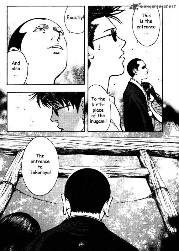 Inugami Chapter 13 page 75