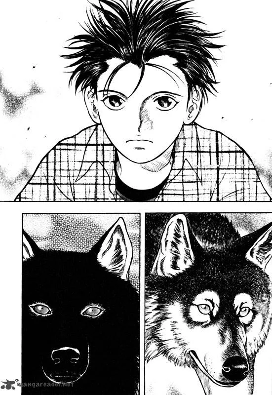 Inugami Chapter 13 page 84