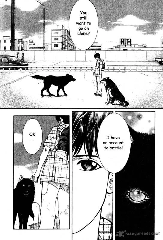 Inugami Chapter 13 page 93