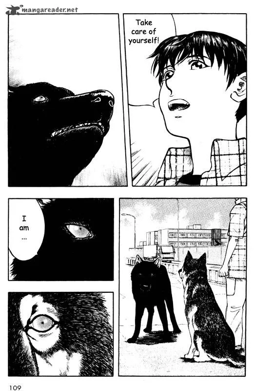 Inugami Chapter 13 page 94