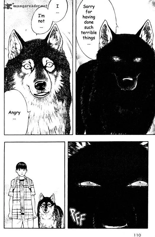 Inugami Chapter 13 page 95