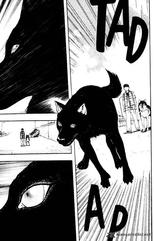 Inugami Chapter 13 page 96
