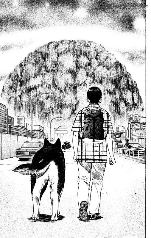 Inugami Chapter 13 page 98