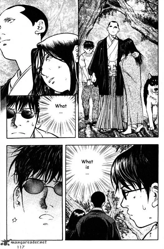 Inugami Chapter 13 page 101