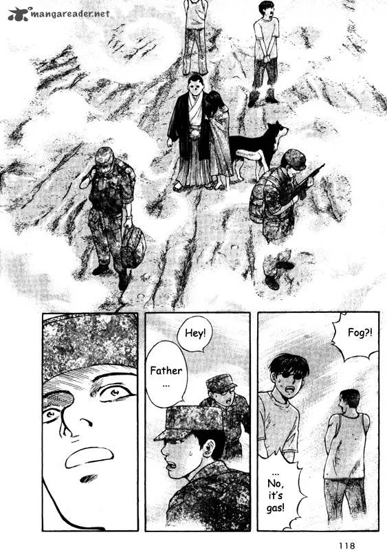 Inugami Chapter 13 page 102