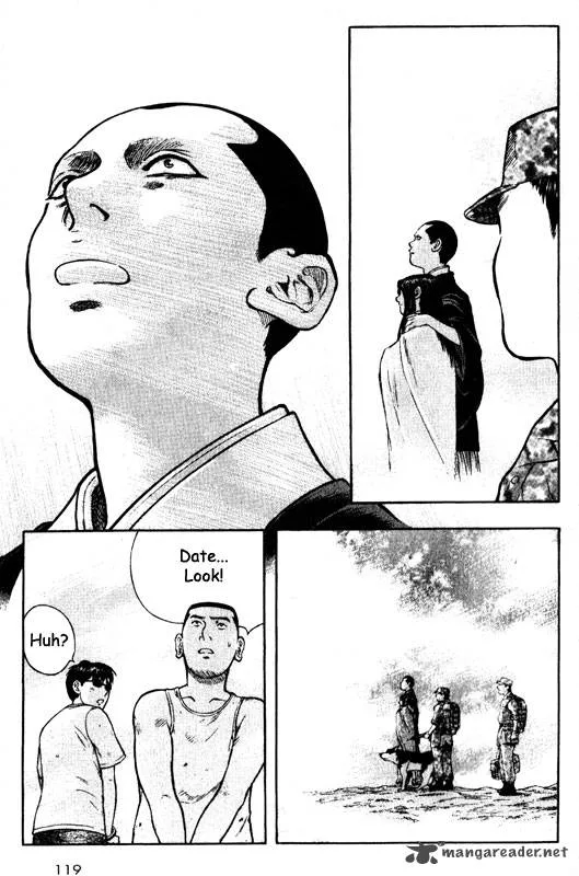 Inugami Chapter 13 page 103