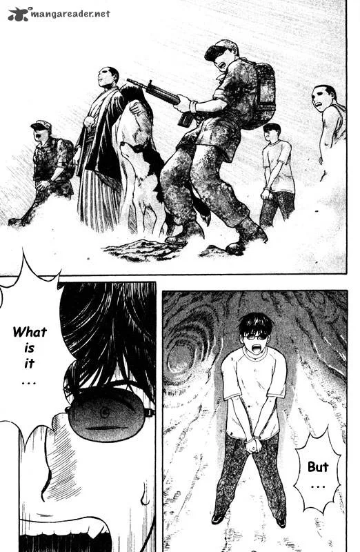 Inugami Chapter 13 page 105