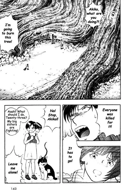 Inugami Chapter 13 page 124