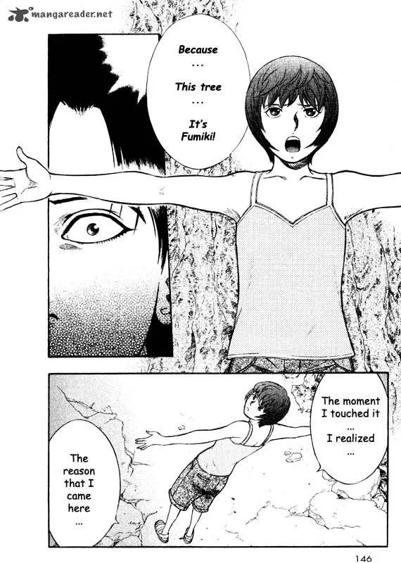 Inugami Chapter 13 page 127