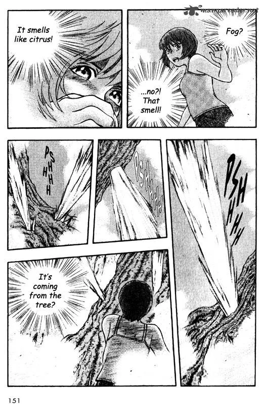 Inugami Chapter 13 page 132
