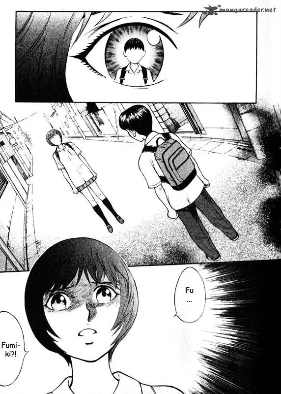 Inugami Chapter 13 page 137
