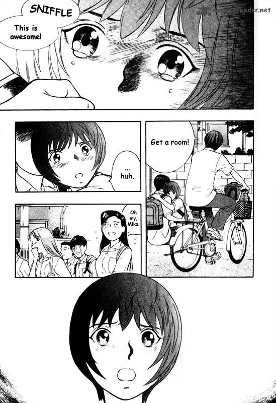 Inugami Chapter 13 page 141