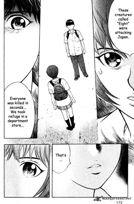 Inugami Chapter 13 page 149