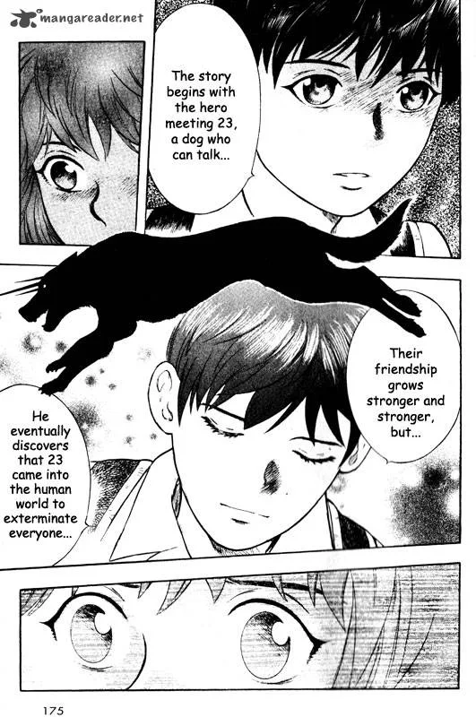 Inugami Chapter 13 page 152