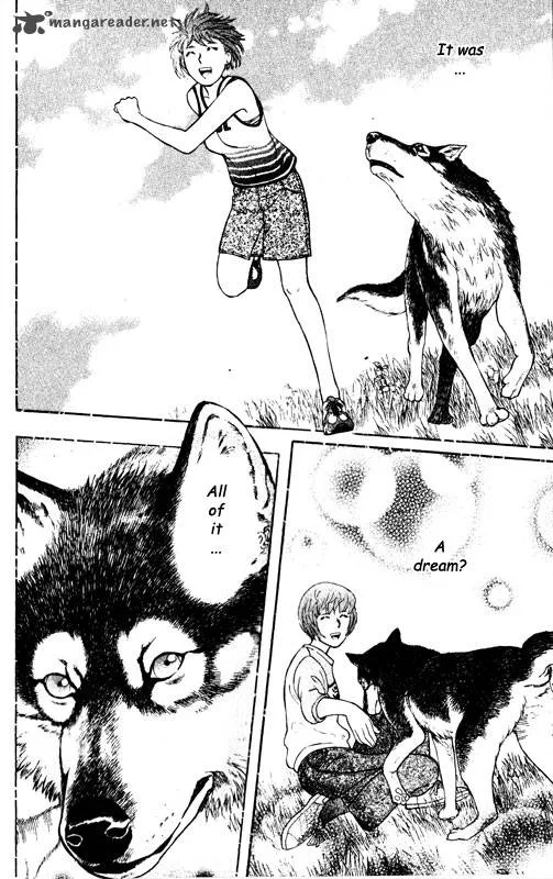 Inugami Chapter 13 page 156