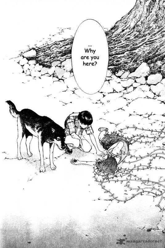 Inugami Chapter 13 page 165