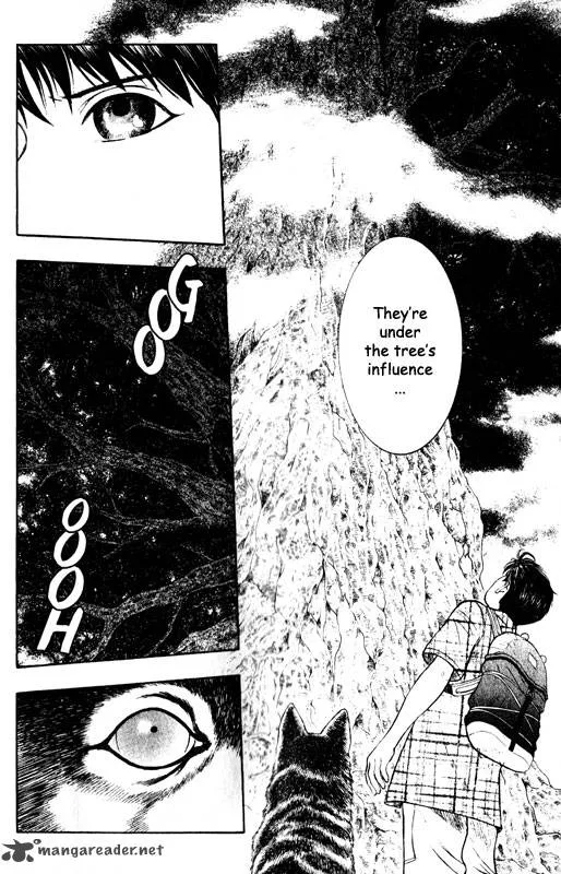 Inugami Chapter 13 page 167