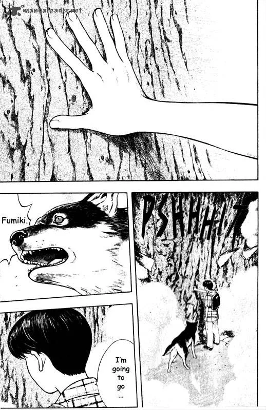 Inugami Chapter 13 page 168