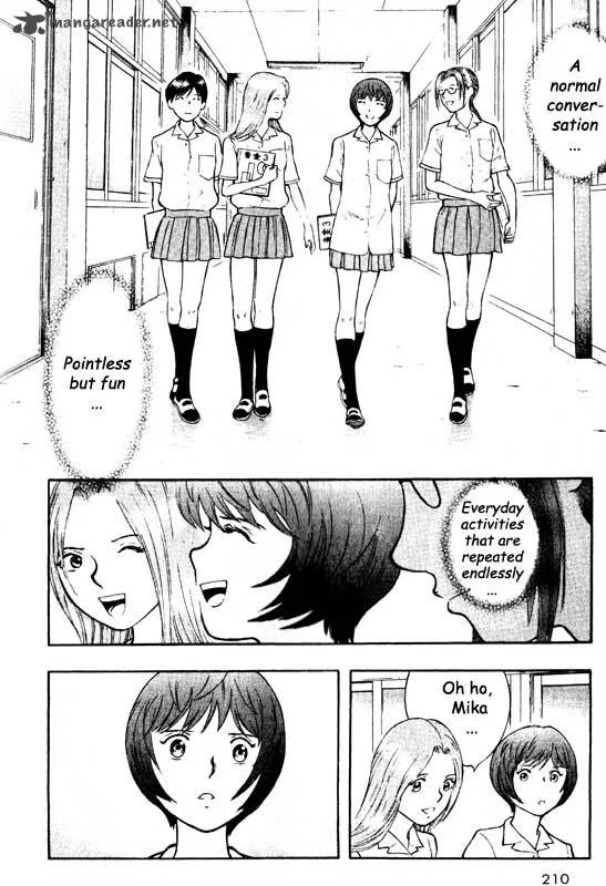 Inugami Chapter 13 page 182