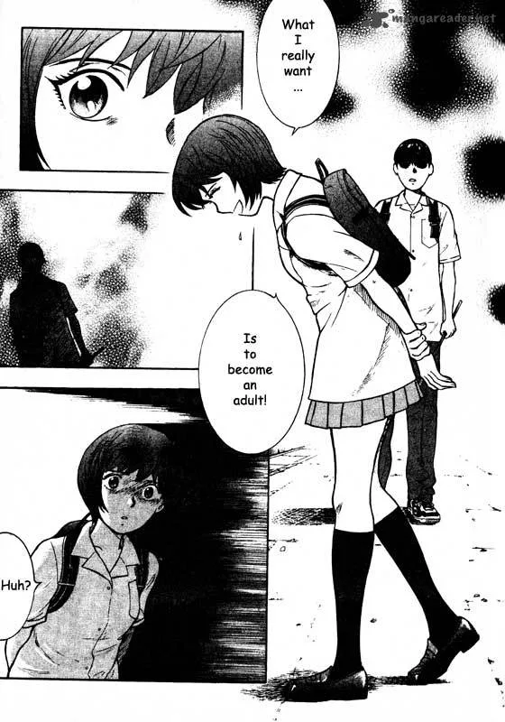 Inugami Chapter 14 page 18
