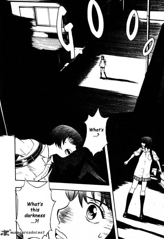 Inugami Chapter 14 page 19