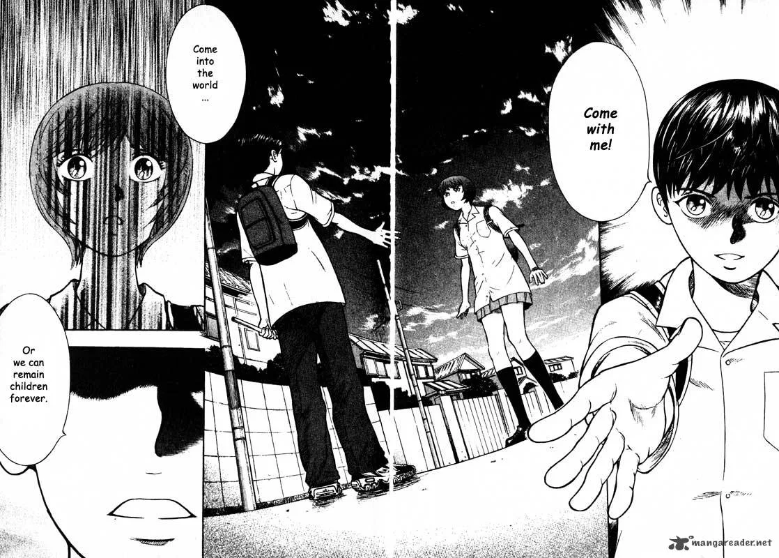 Inugami Chapter 14 page 14